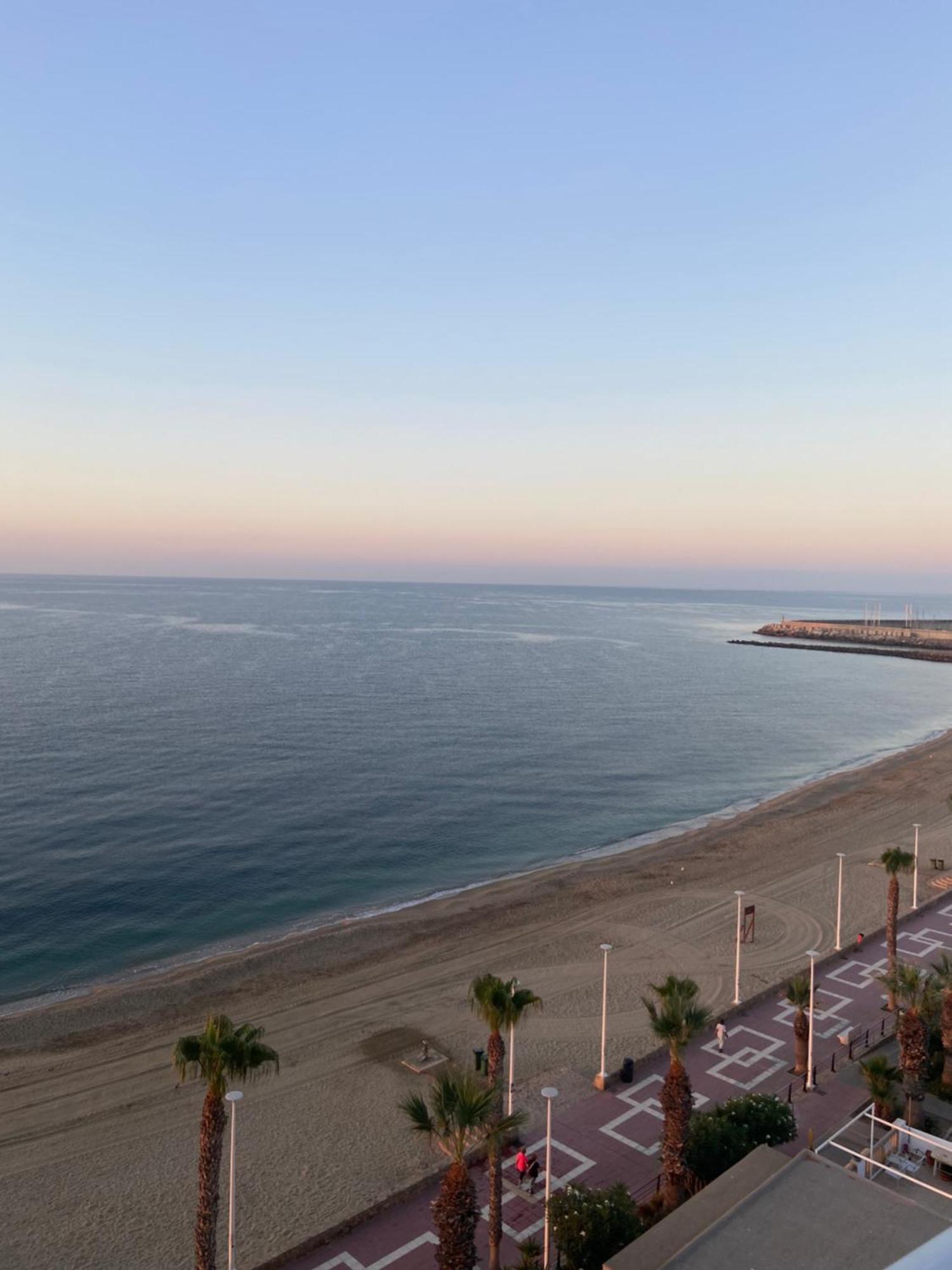 Balcon De Aguilas Espectacular Piso En Primera Linea De Playa Exterior photo