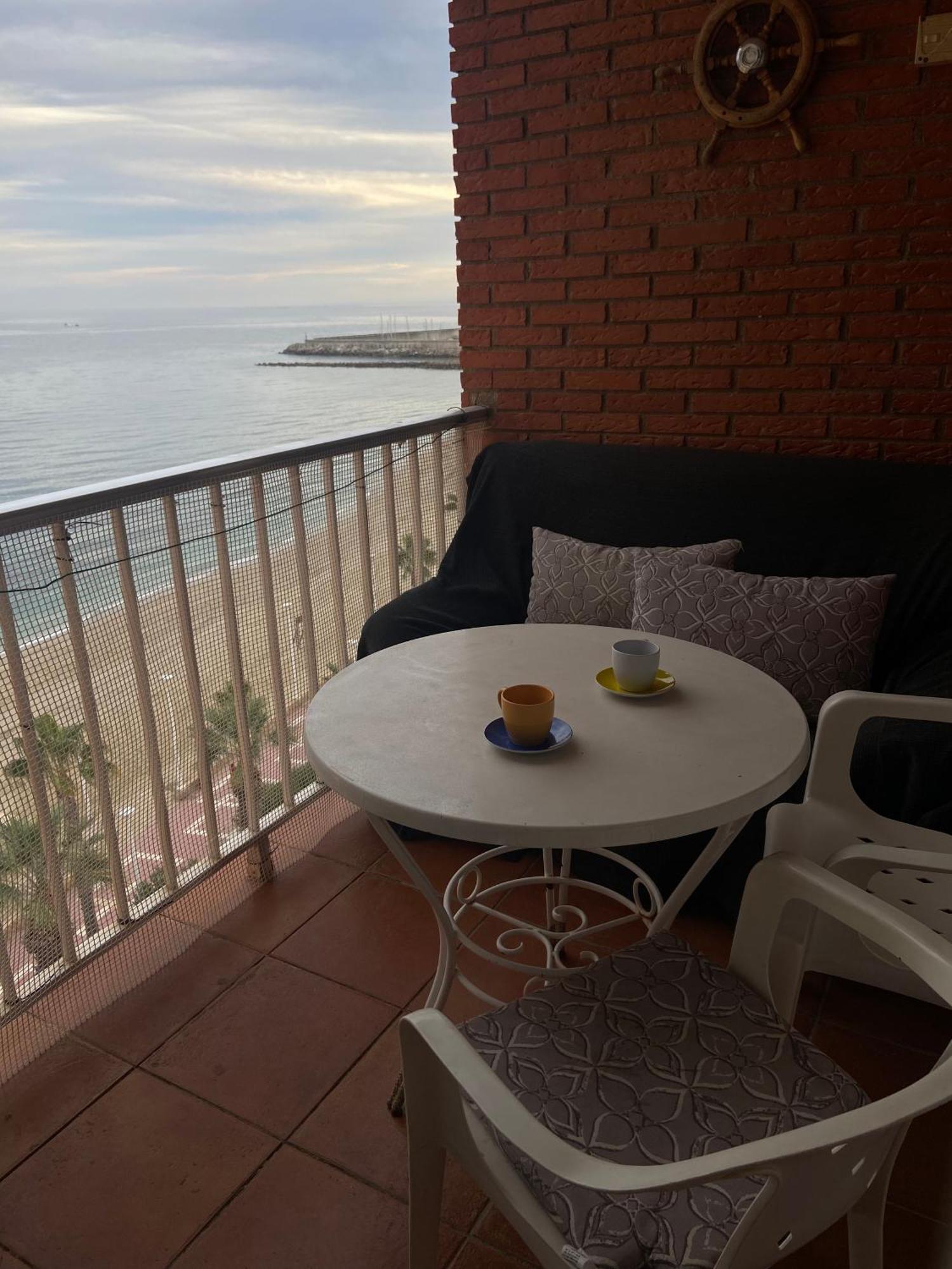 Balcon De Aguilas Espectacular Piso En Primera Linea De Playa Exterior photo