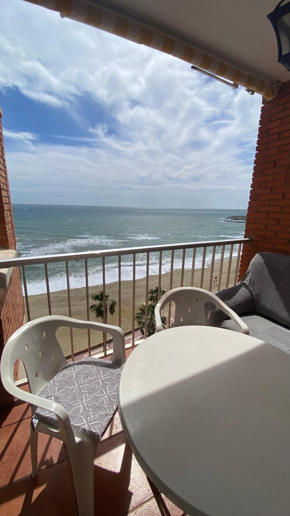 Balcon De Aguilas Espectacular Piso En Primera Linea De Playa Exterior photo